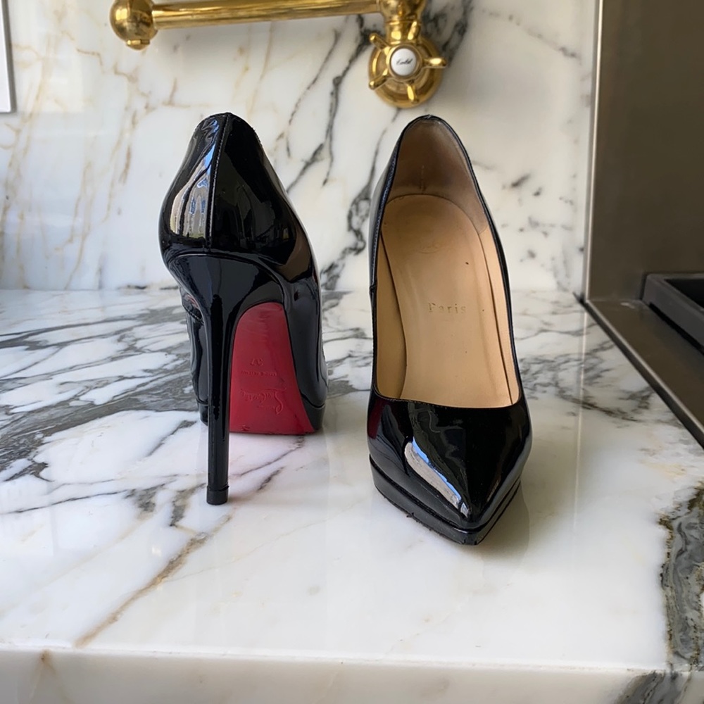 COPY - Louboutin pigalle 120